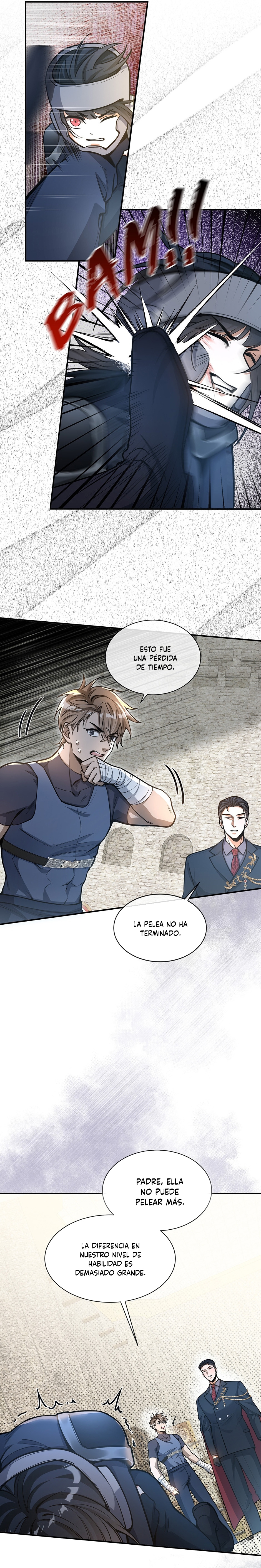La Vida Después de la Muerte Capitulo 177 página 18