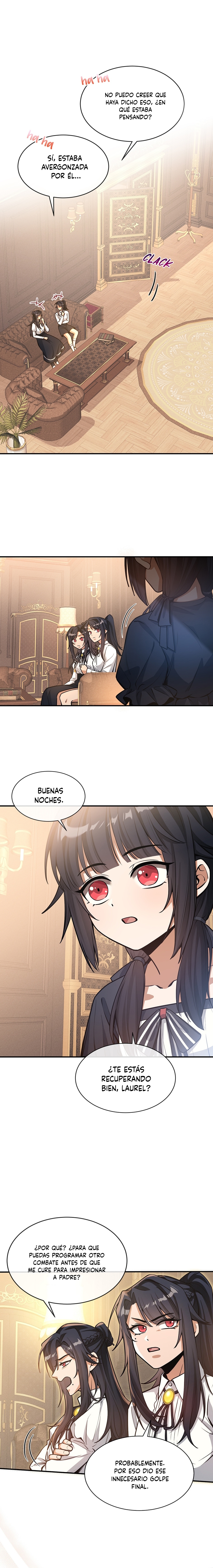 La Vida Después de la Muerte Capitulo 177 página 9