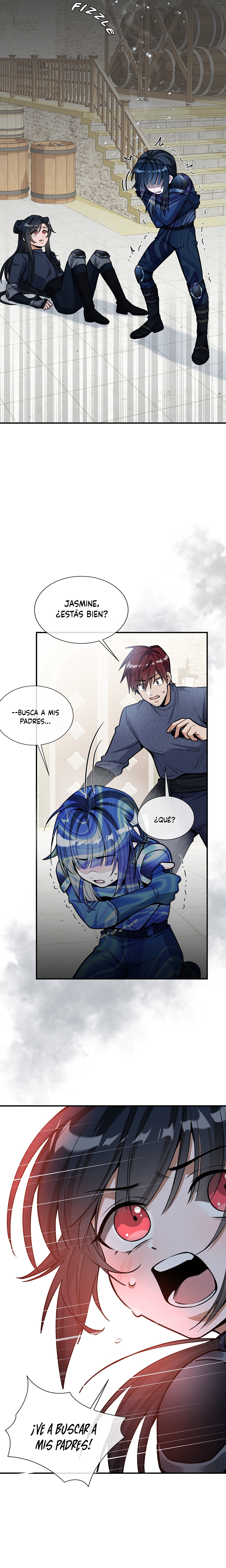 La Vida Después de la Muerte Capitulo 178 página 14