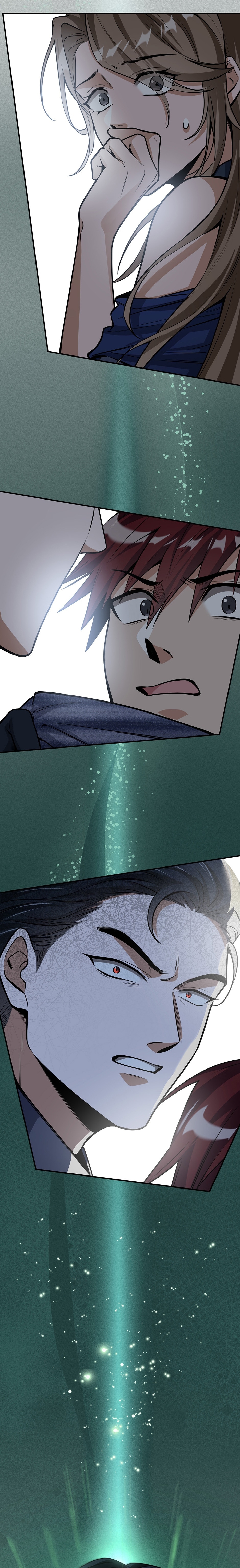 La Vida Después de la Muerte Capitulo 178 página 21