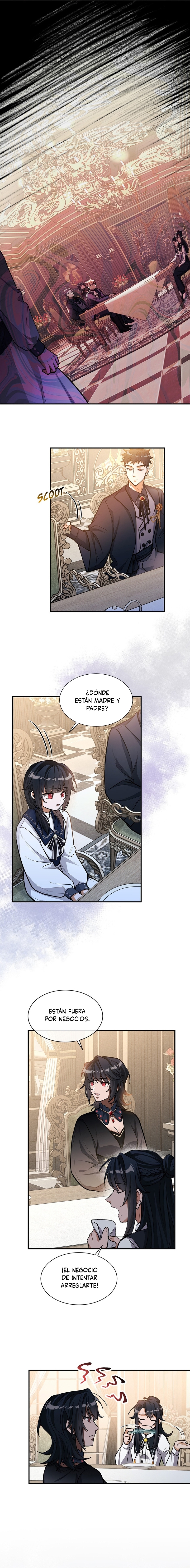 La Vida Después de la Muerte Capitulo 179 página 4