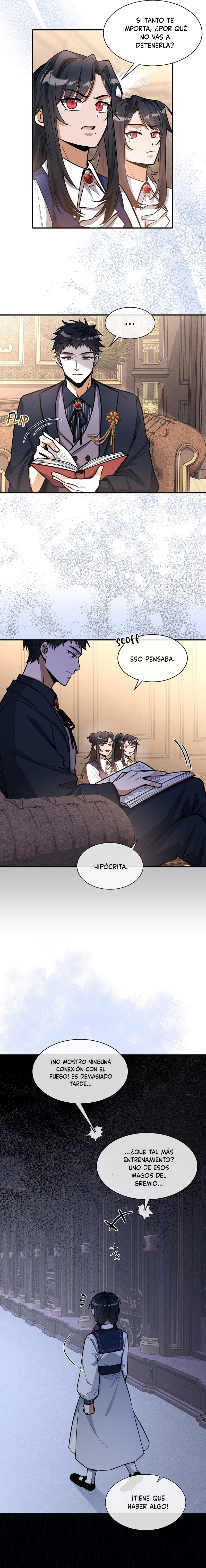 La Vida Después de la Muerte Capitulo 179 página 8