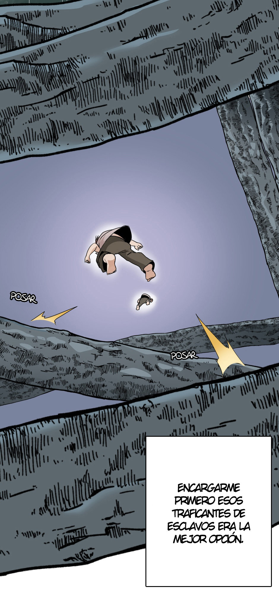 La Vida Después de la Muerte Capitulo 18 página 12