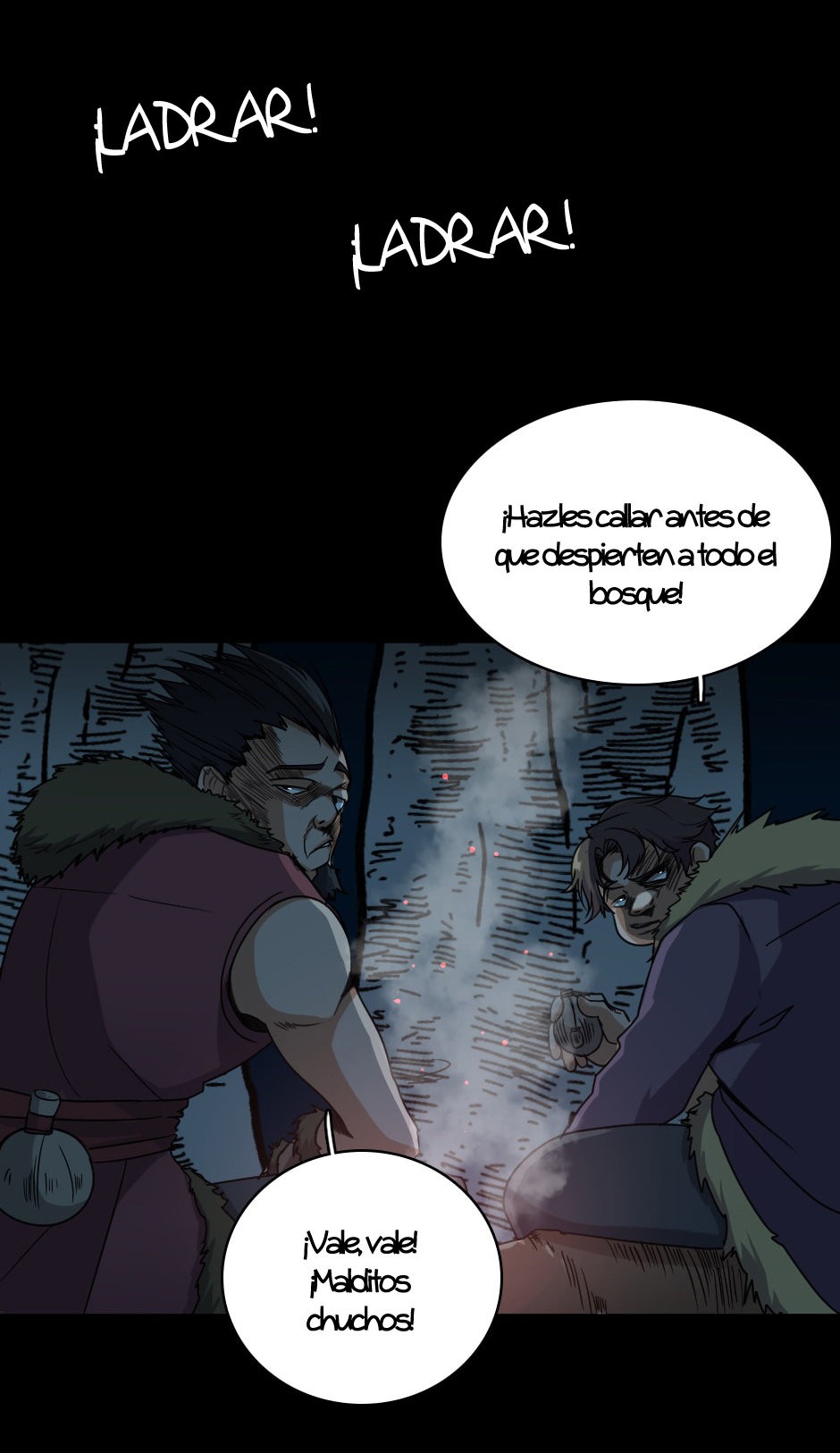 La Vida Después de la Muerte Capitulo 18 página 24