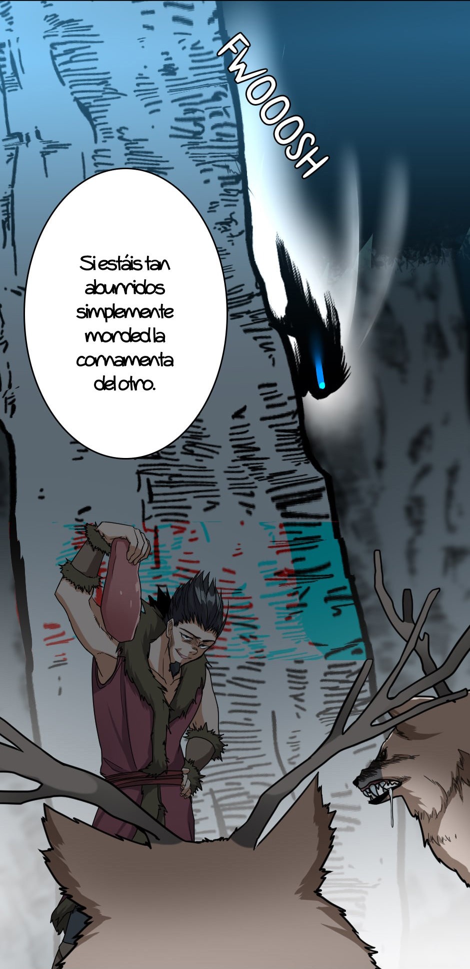 La Vida Después de la Muerte Capitulo 18 página 27