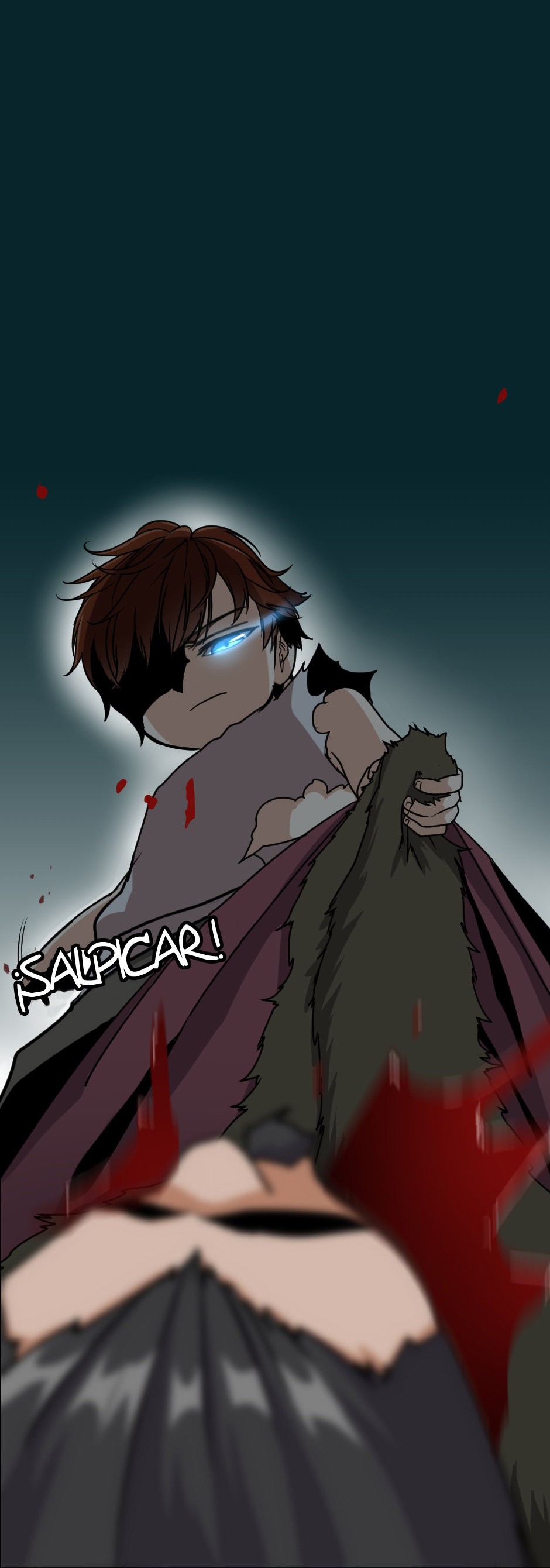 La Vida Después de la Muerte Capitulo 18 página 31