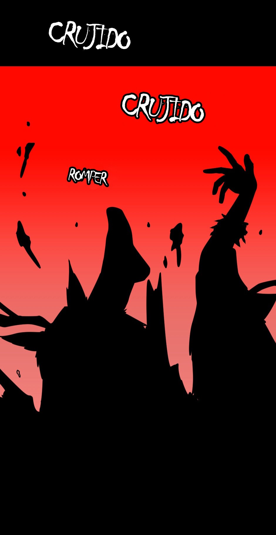 La Vida Después de la Muerte Capitulo 18 página 35