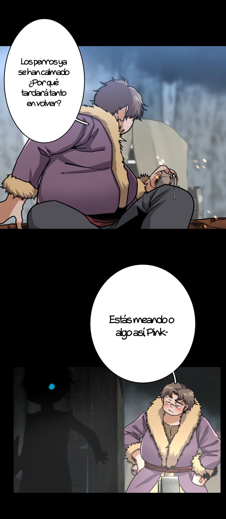 La Vida Después de la Muerte Capitulo 18 página 36