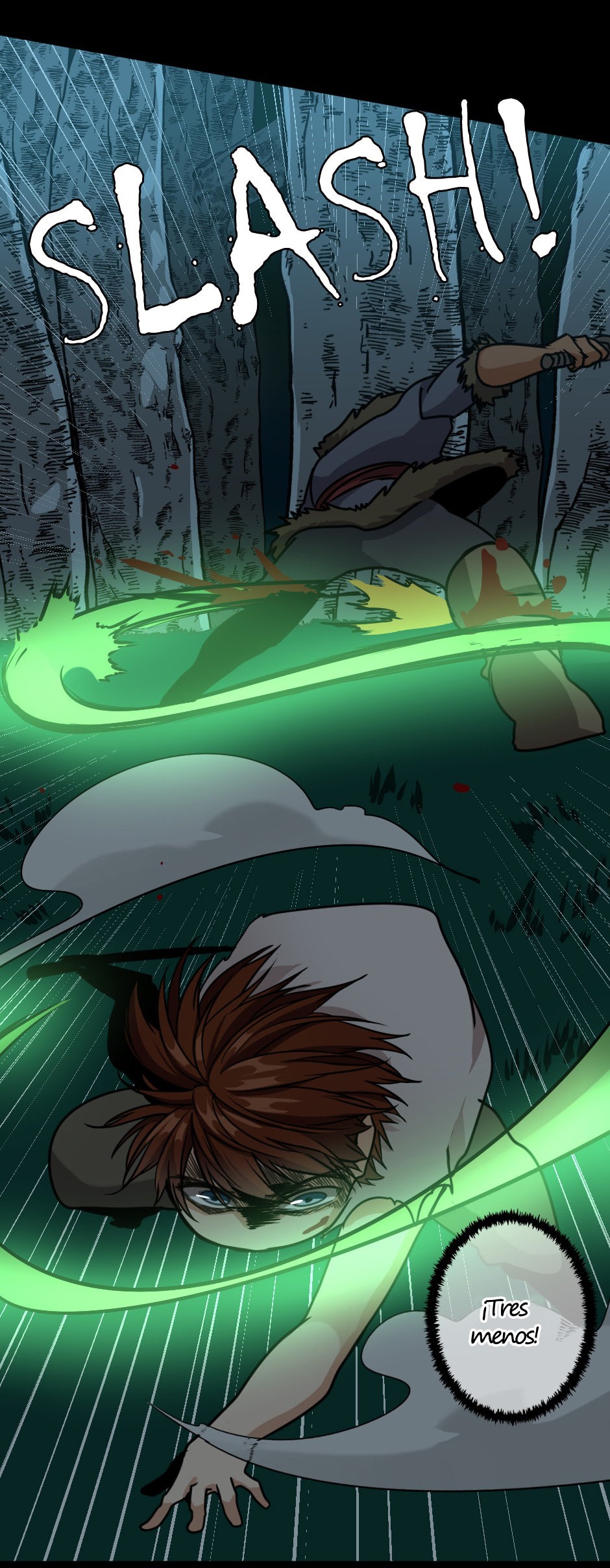 La Vida Después de la Muerte Capitulo 18 página 46