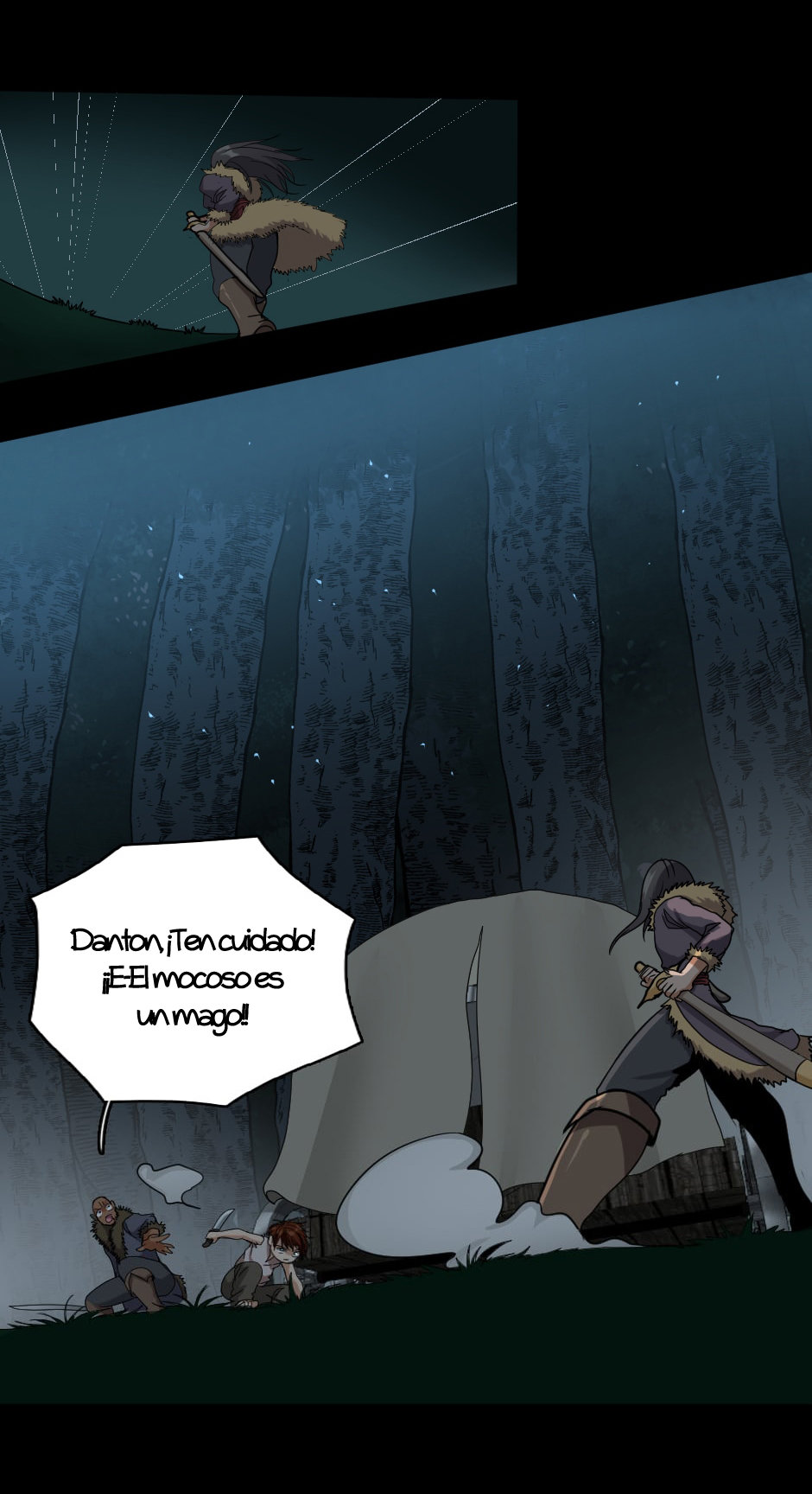 La Vida Después de la Muerte Capitulo 18 página 48
