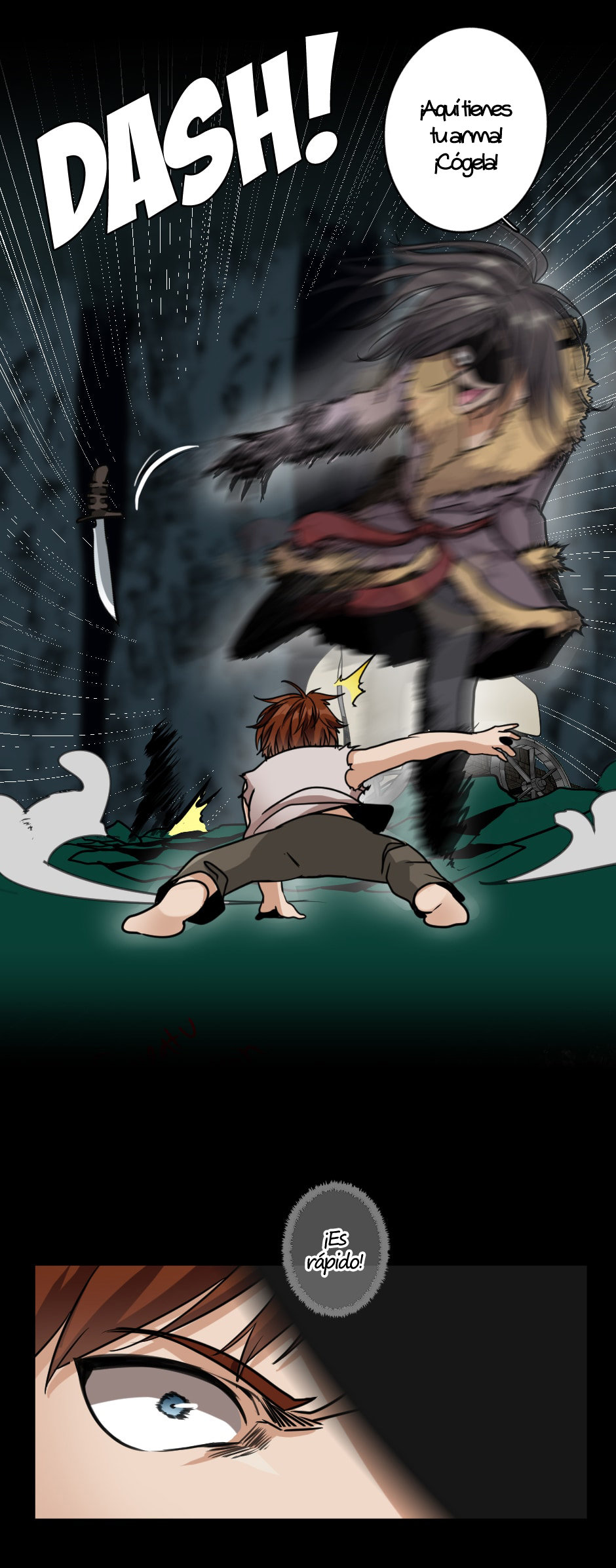 La Vida Después de la Muerte Capitulo 18 página 60