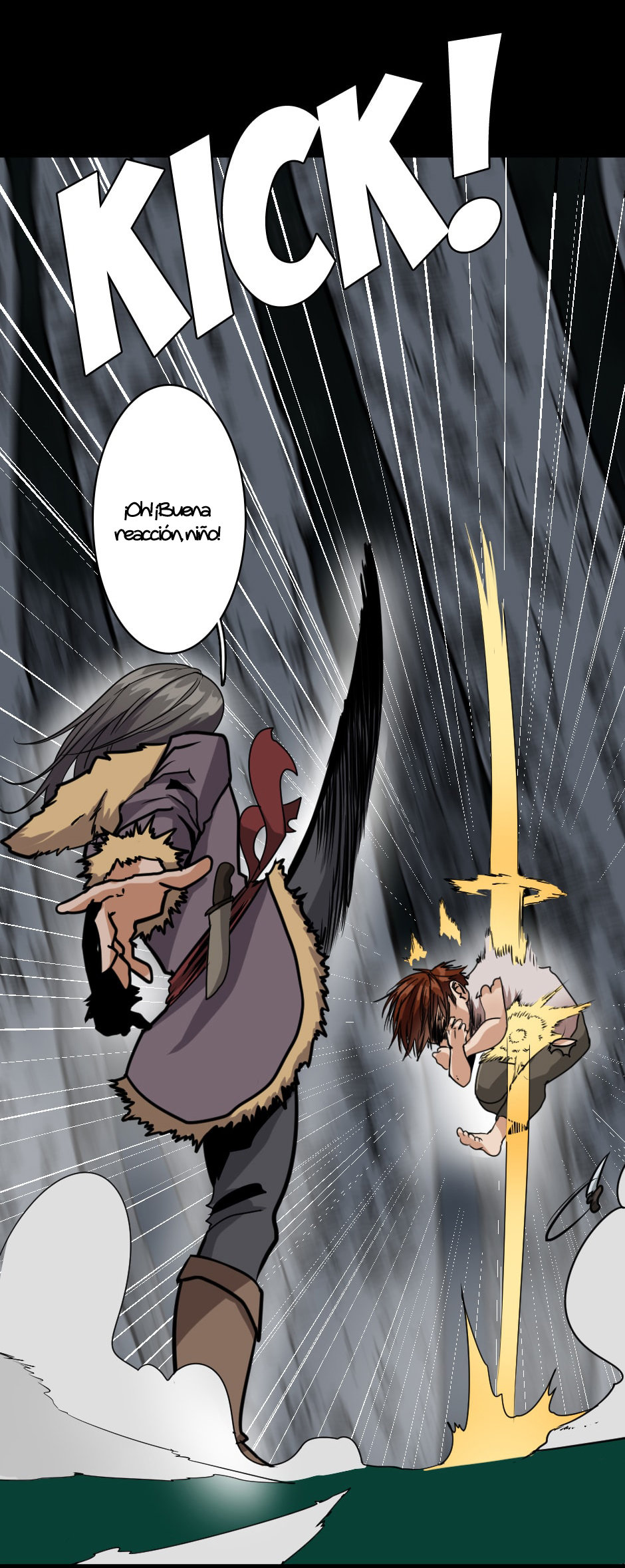 La Vida Después de la Muerte Capitulo 18 página 61
