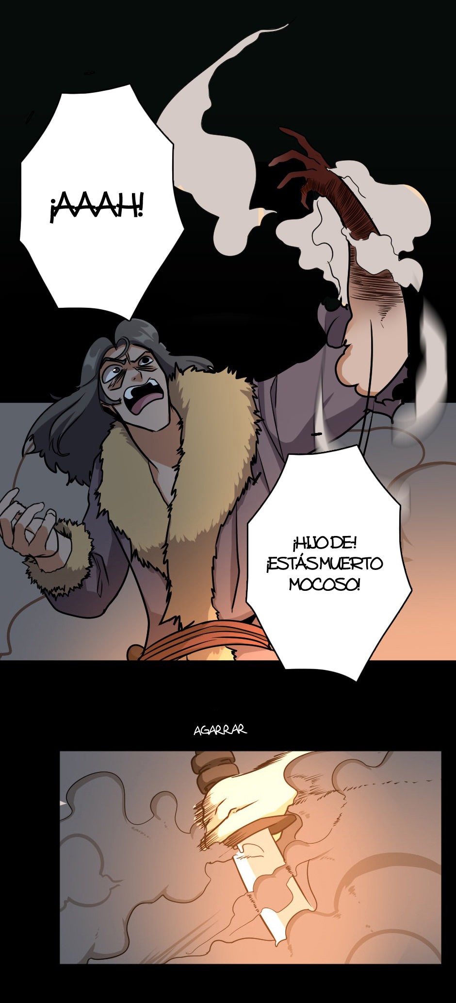 La Vida Después de la Muerte Capitulo 18 página 71