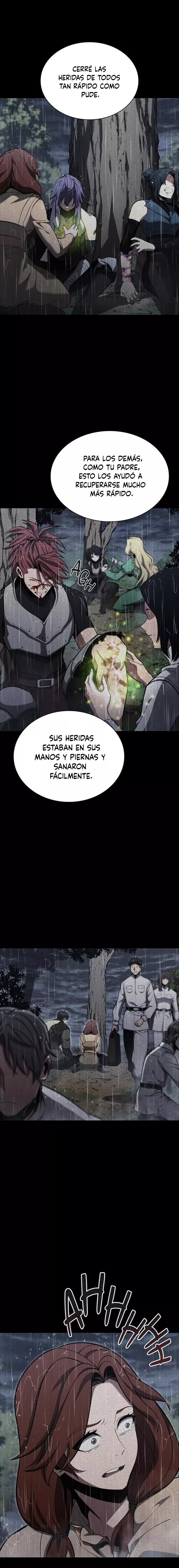 La Vida Después de la Muerte Capitulo 180 página 22