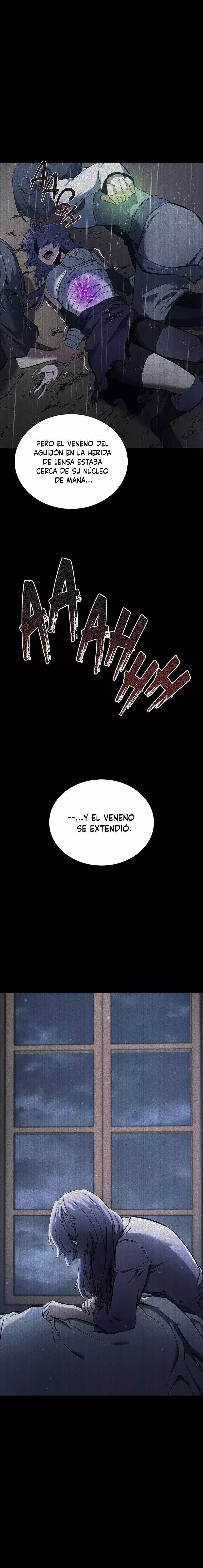 La Vida Después de la Muerte Capitulo 180 página 23