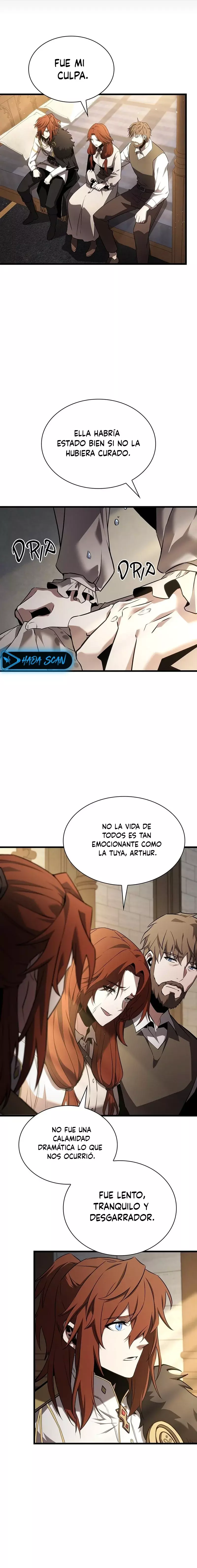 La Vida Después de la Muerte Capitulo 180 página 27