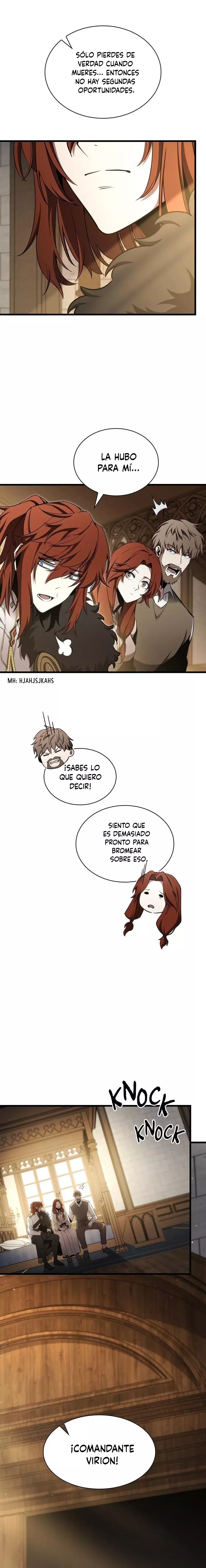 La Vida Después de la Muerte Capitulo 180 página 31