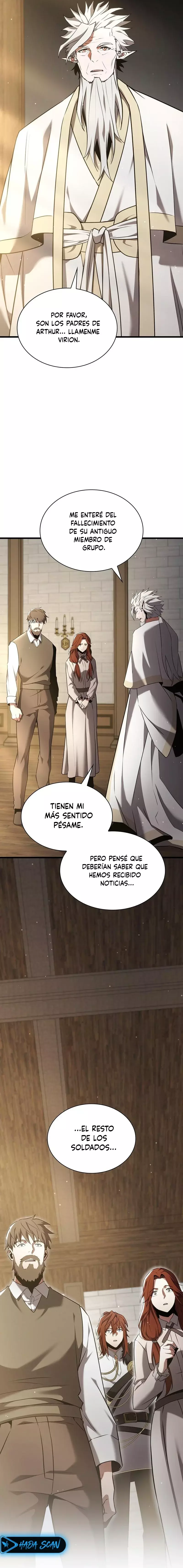 La Vida Después de la Muerte Capitulo 180 página 32