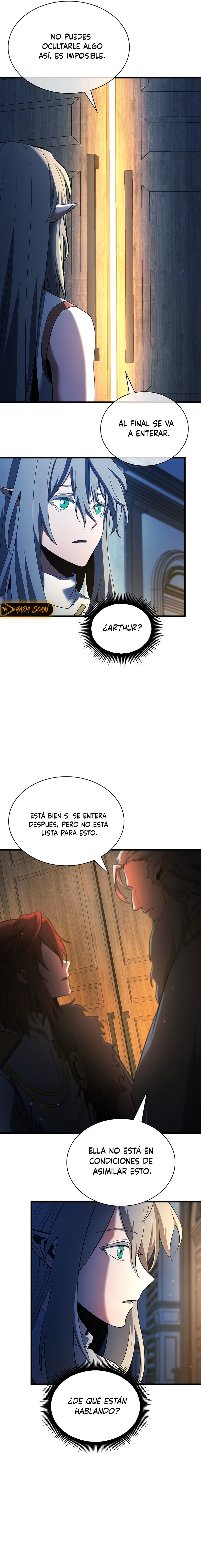 La Vida Después de la Muerte Capitulo 181: un cálido abrazo página 23