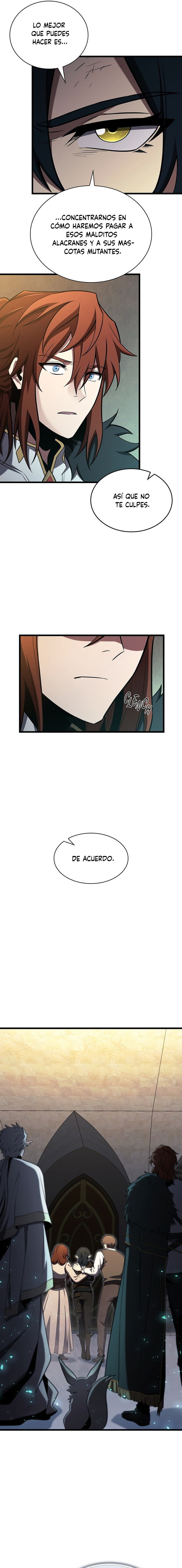La Vida Después de la Muerte Capitulo 181: un cálido abrazo página 6