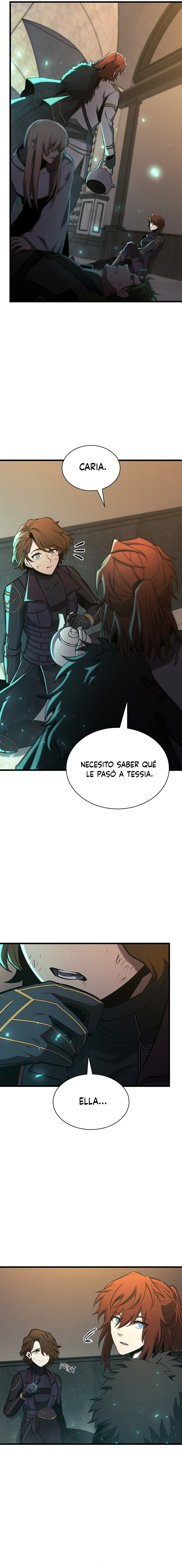 La Vida Después de la Muerte Capitulo 181 página 13