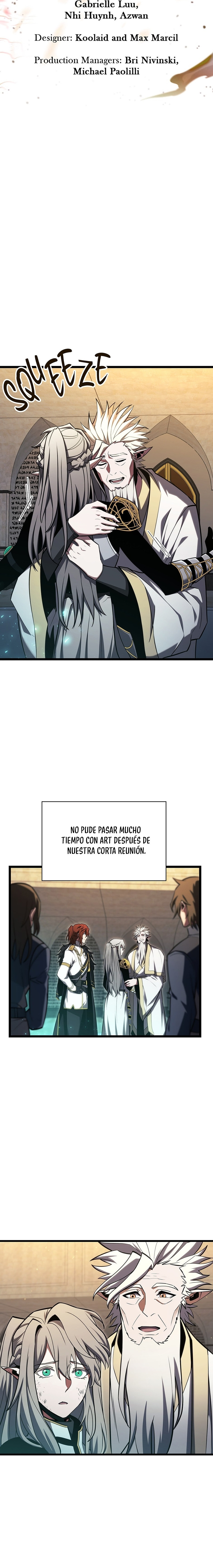 La Vida Después de la Muerte Capitulo 181 página 18