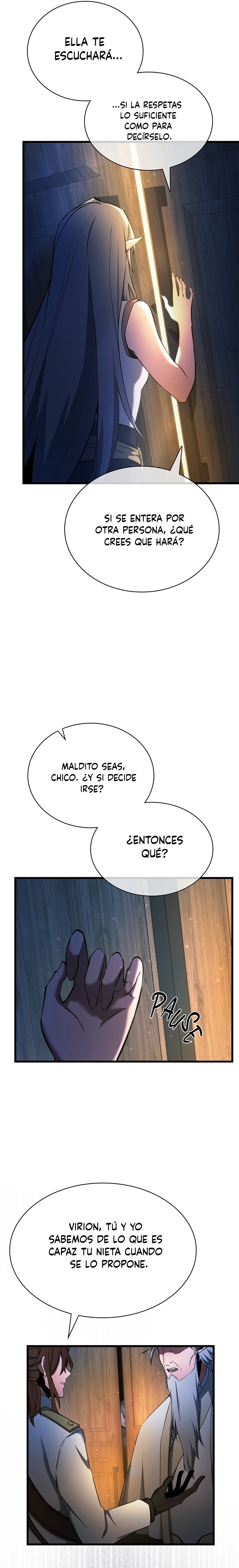 La Vida Después de la Muerte Capitulo 181 página 25