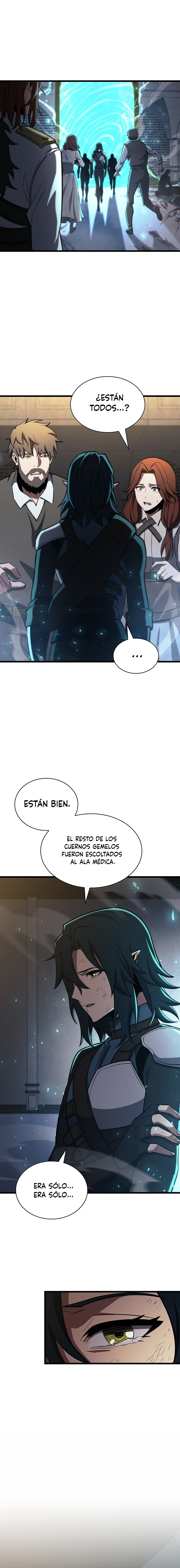 La Vida Después de la Muerte Capitulo 181 página 4