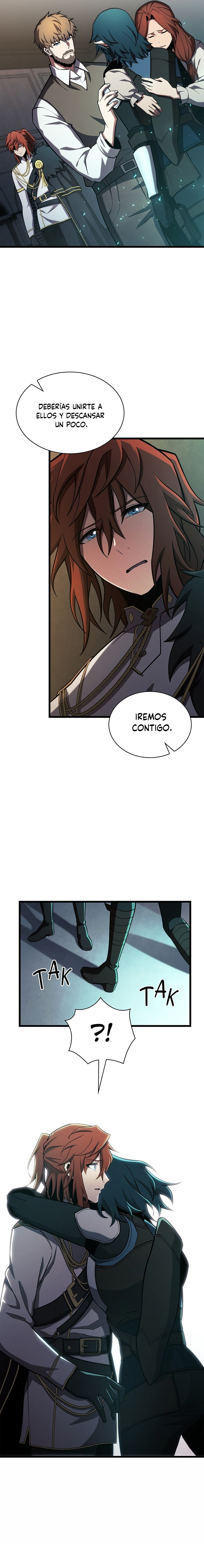 La Vida Después de la Muerte Capitulo 181 página 5