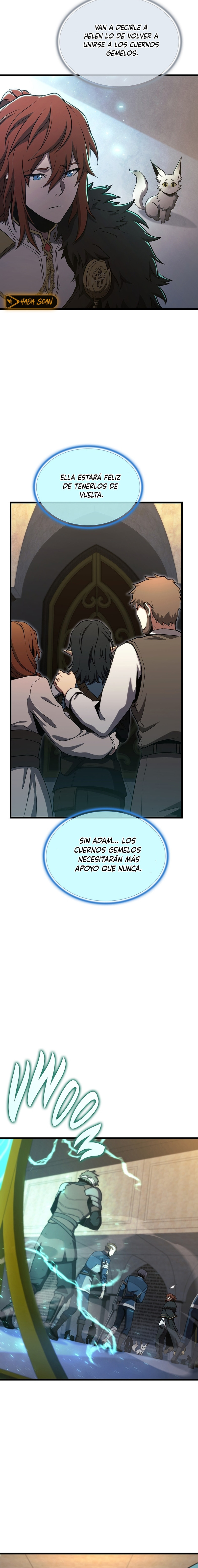 La Vida Después de la Muerte Capitulo 181 página 8