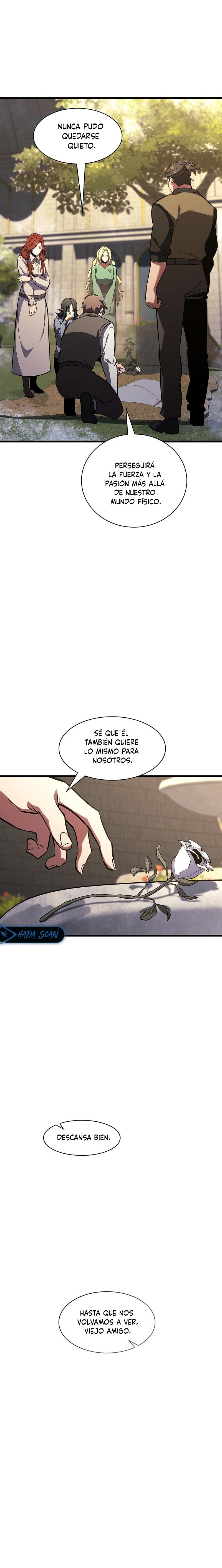 La Vida Después de la Muerte Capitulo 185: El funeral página 21