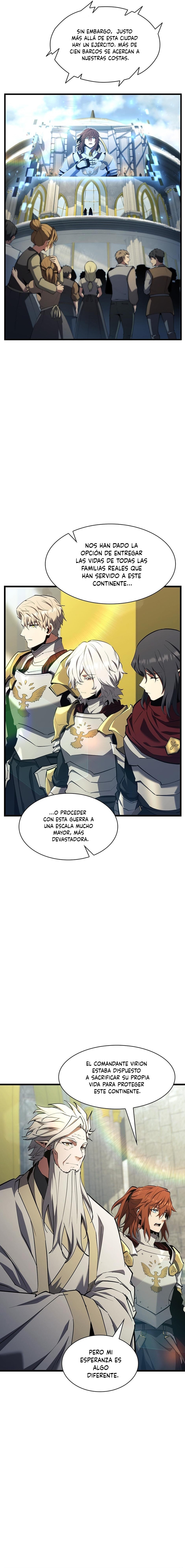 La Vida Después de la Muerte Capitulo 185 página 10