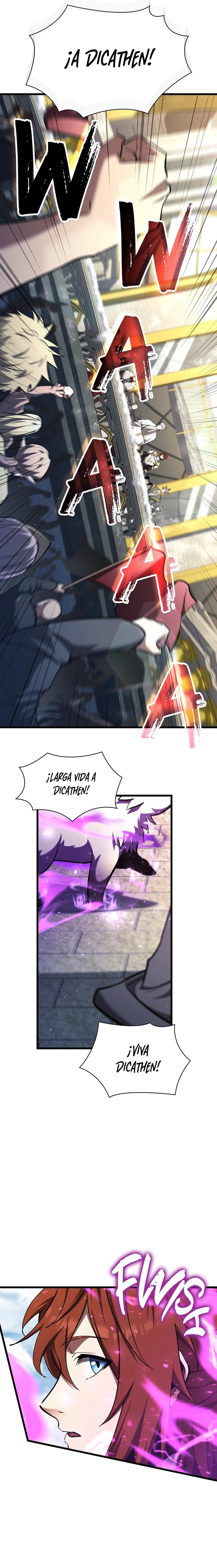 La Vida Después de la Muerte Capitulo 185 página 13