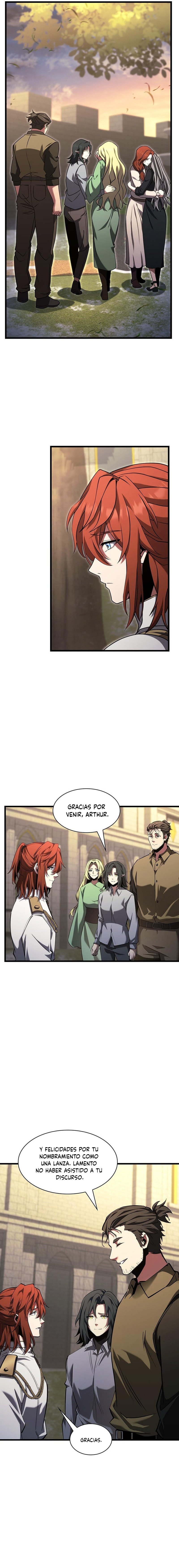 La Vida Después de la Muerte Capitulo 185 página 22