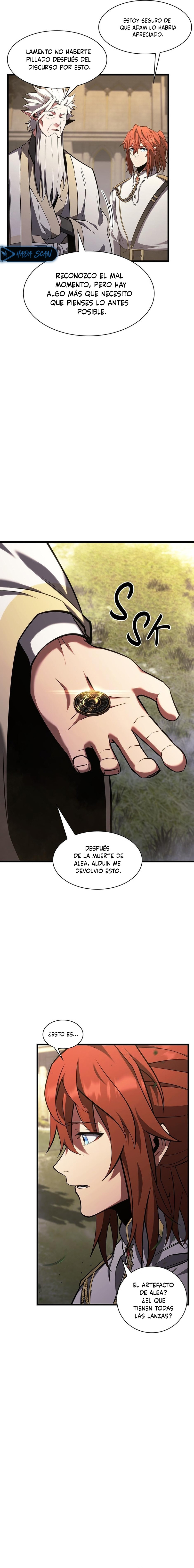 La Vida Después de la Muerte Capitulo 185 página 25