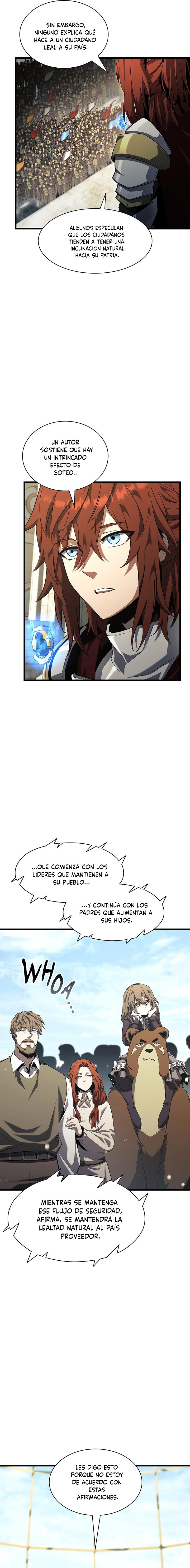 La Vida Después de la Muerte Capitulo 185 página 3