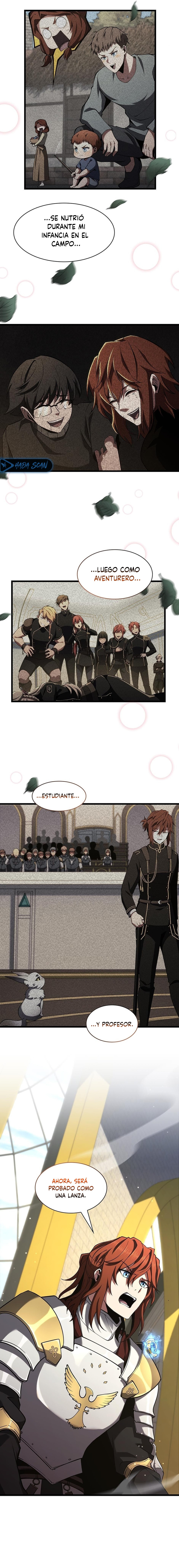 La Vida Después de la Muerte Capitulo 185 página 8