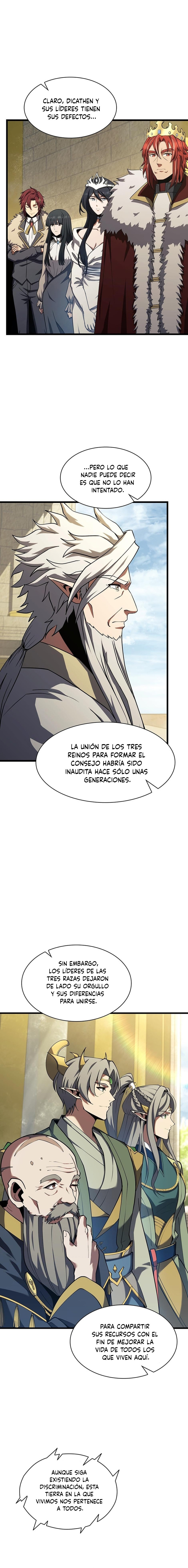 La Vida Después de la Muerte Capitulo 185 página 9