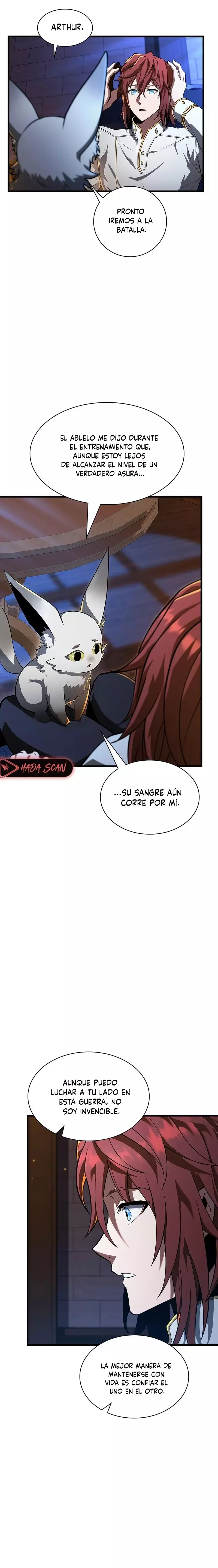 La Vida Después de la Muerte Capitulo 186: Lo que Sylvie sabe página 11