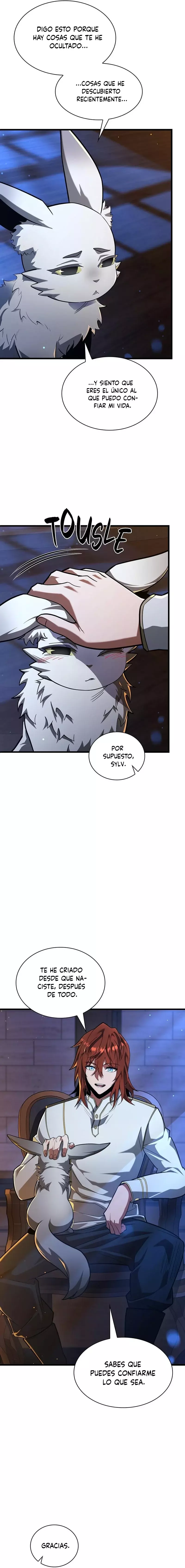 La Vida Después de la Muerte Capitulo 186: Lo que Sylvie sabe página 12