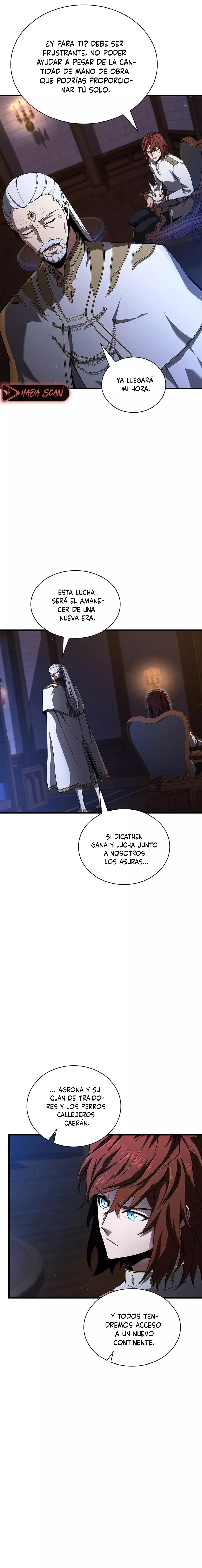 La Vida Después de la Muerte Capitulo 186: Lo que Sylvie sabe página 18