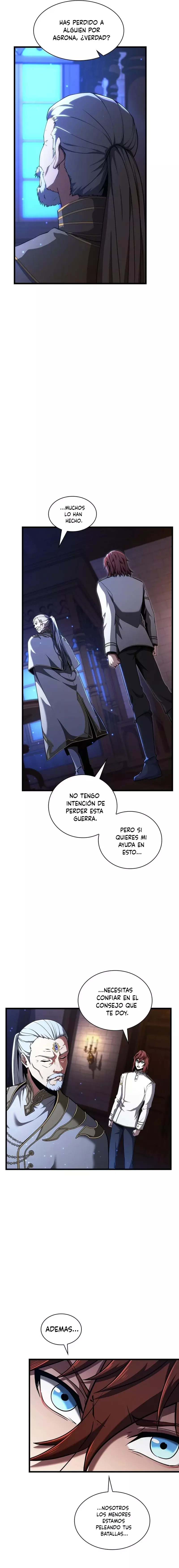 La Vida Después de la Muerte Capitulo 186: Lo que Sylvie sabe página 19