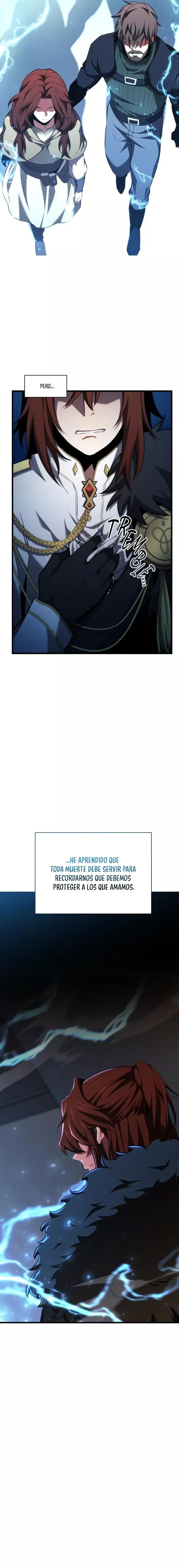 La Vida Después de la Muerte Capitulo 186: Lo que Sylvie sabe página 5