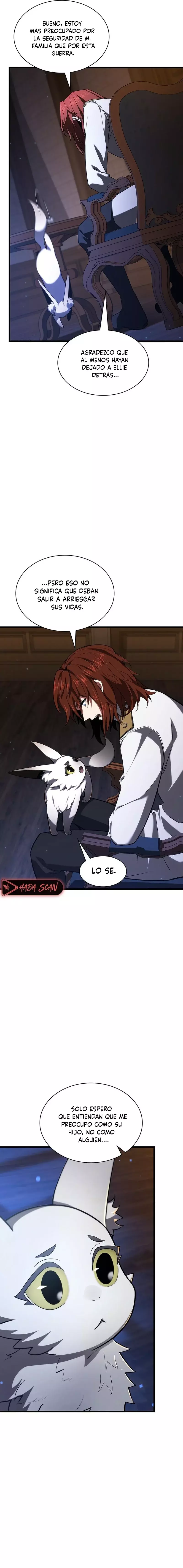 La Vida Después de la Muerte Capitulo 186: Lo que Sylvie sabe página 8
