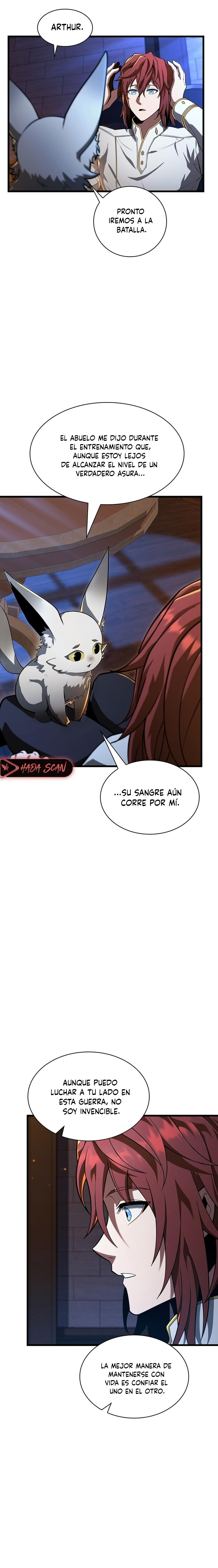 La Vida Después de la Muerte Capitulo 186 página 11