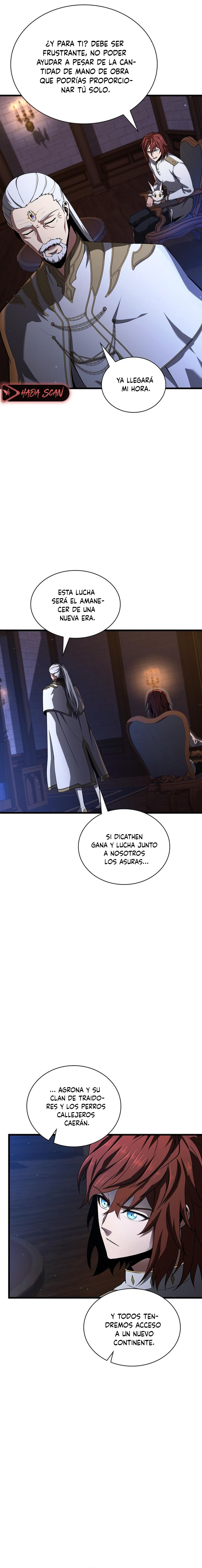 La Vida Después de la Muerte Capitulo 186 página 18