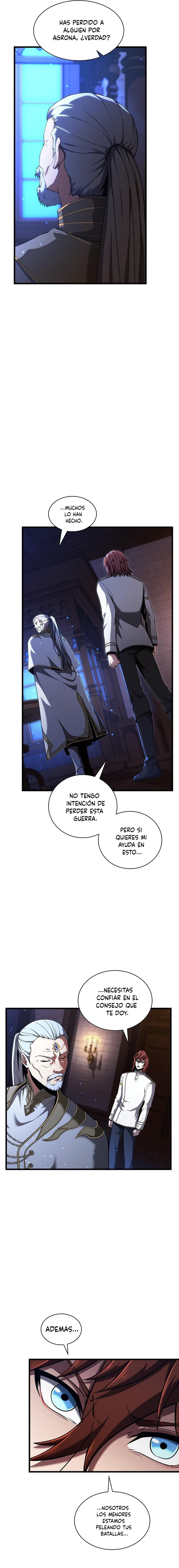 La Vida Después de la Muerte Capitulo 186 página 19