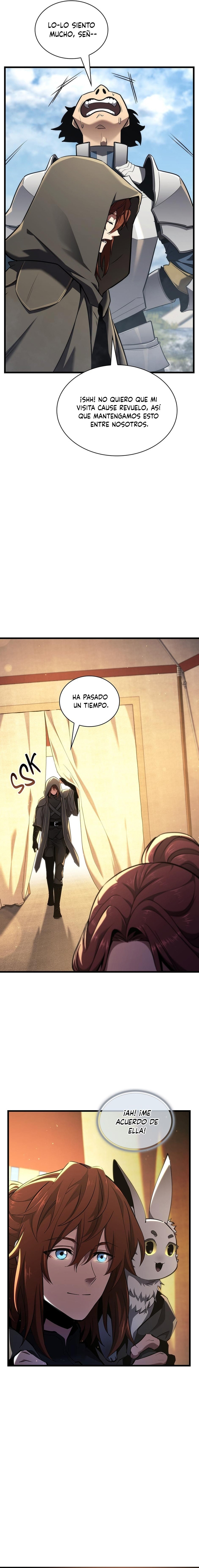 La Vida Después de la Muerte Capitulo 186 página 32