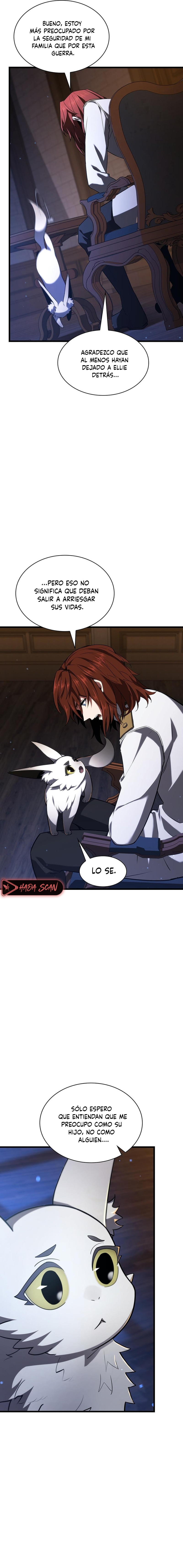 La Vida Después de la Muerte Capitulo 186 página 8
