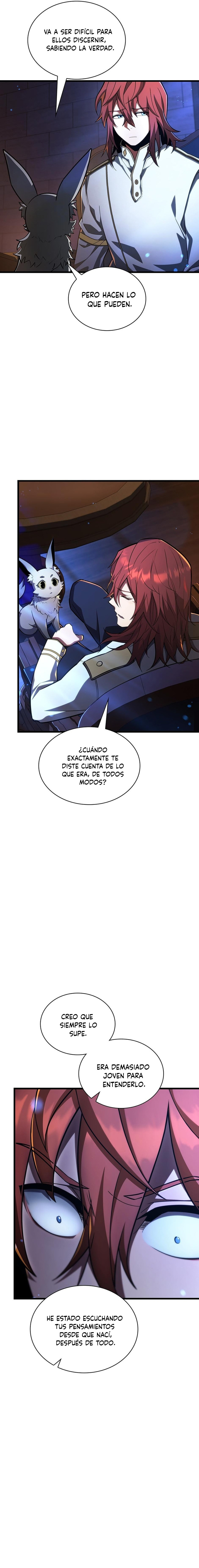 La Vida Después de la Muerte Capitulo 186 página 9